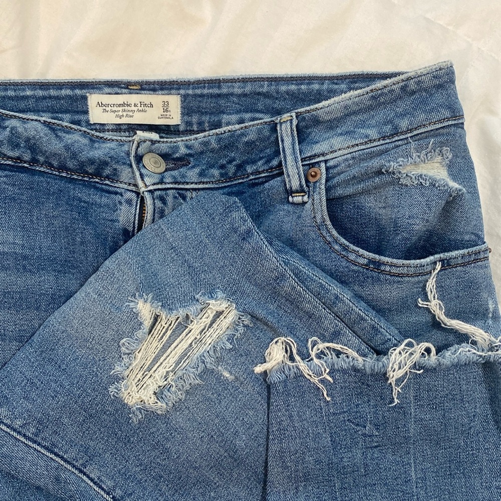 Abercrombie Jeans